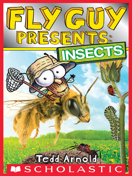 Title details for Insects by Tedd Arnold - Wait list